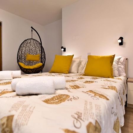 Apartments Kiwi Rovinj Eksteriør bilde