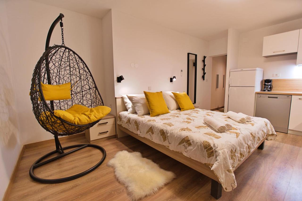 Apartments Kiwi Rovinj Eksteriør bilde