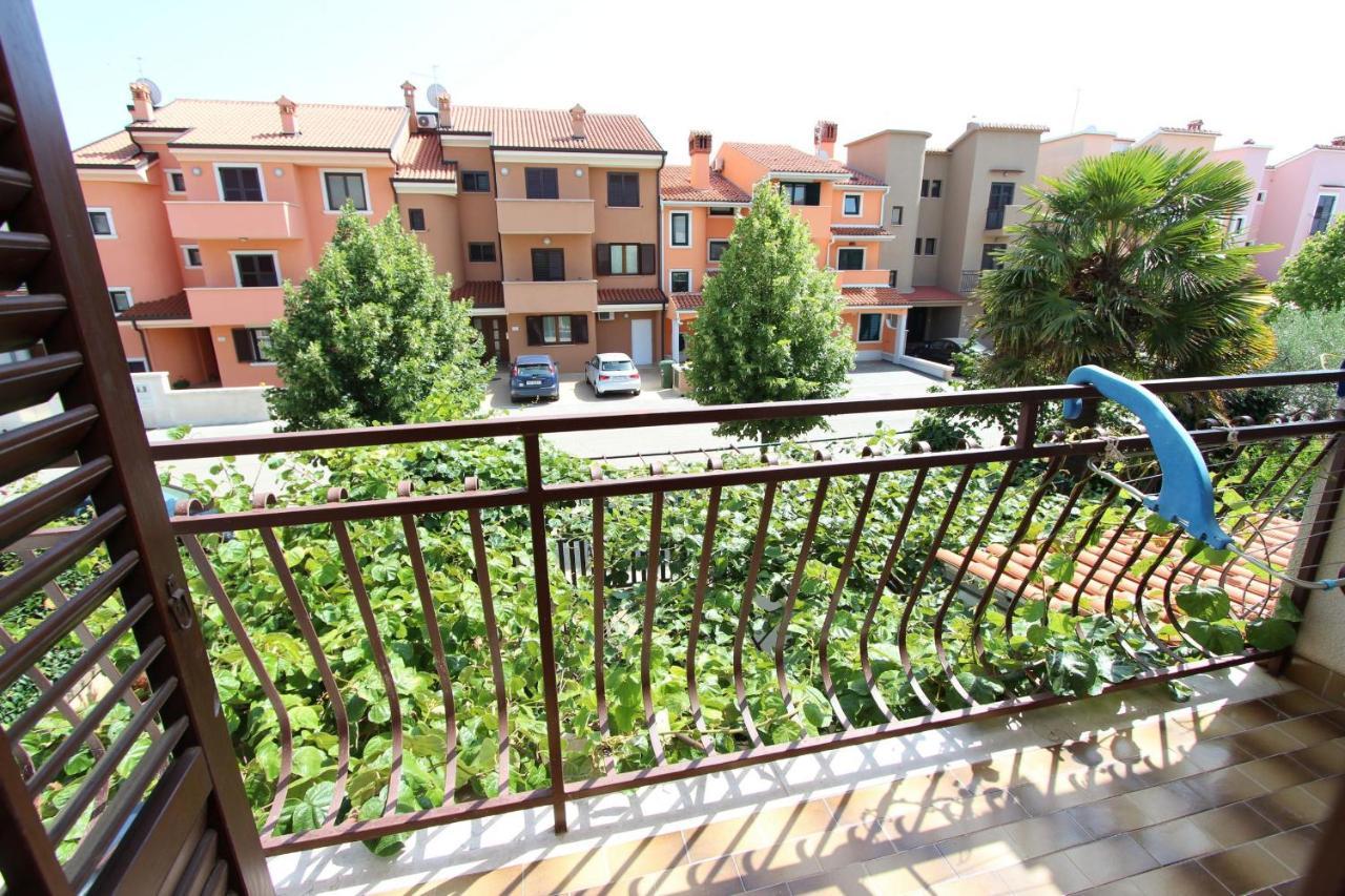 Apartments Kiwi Rovinj Eksteriør bilde