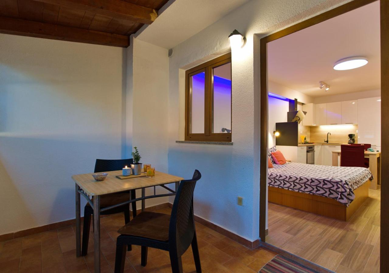 Apartments Kiwi Rovinj Eksteriør bilde