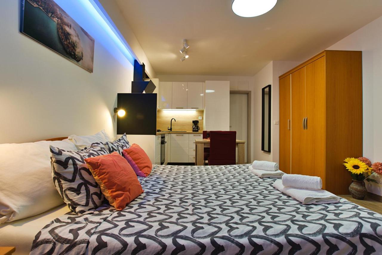Apartments Kiwi Rovinj Eksteriør bilde