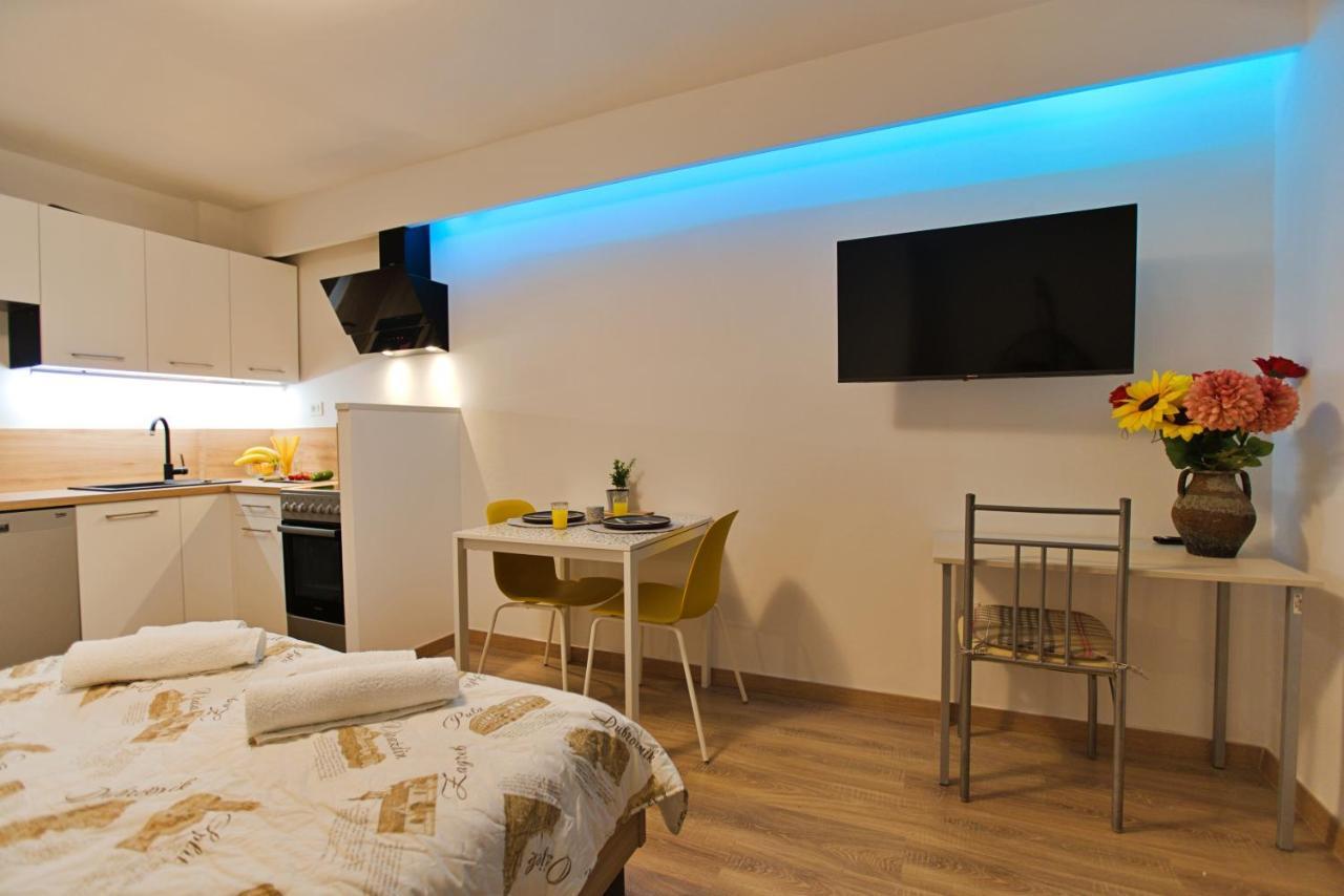 Apartments Kiwi Rovinj Eksteriør bilde