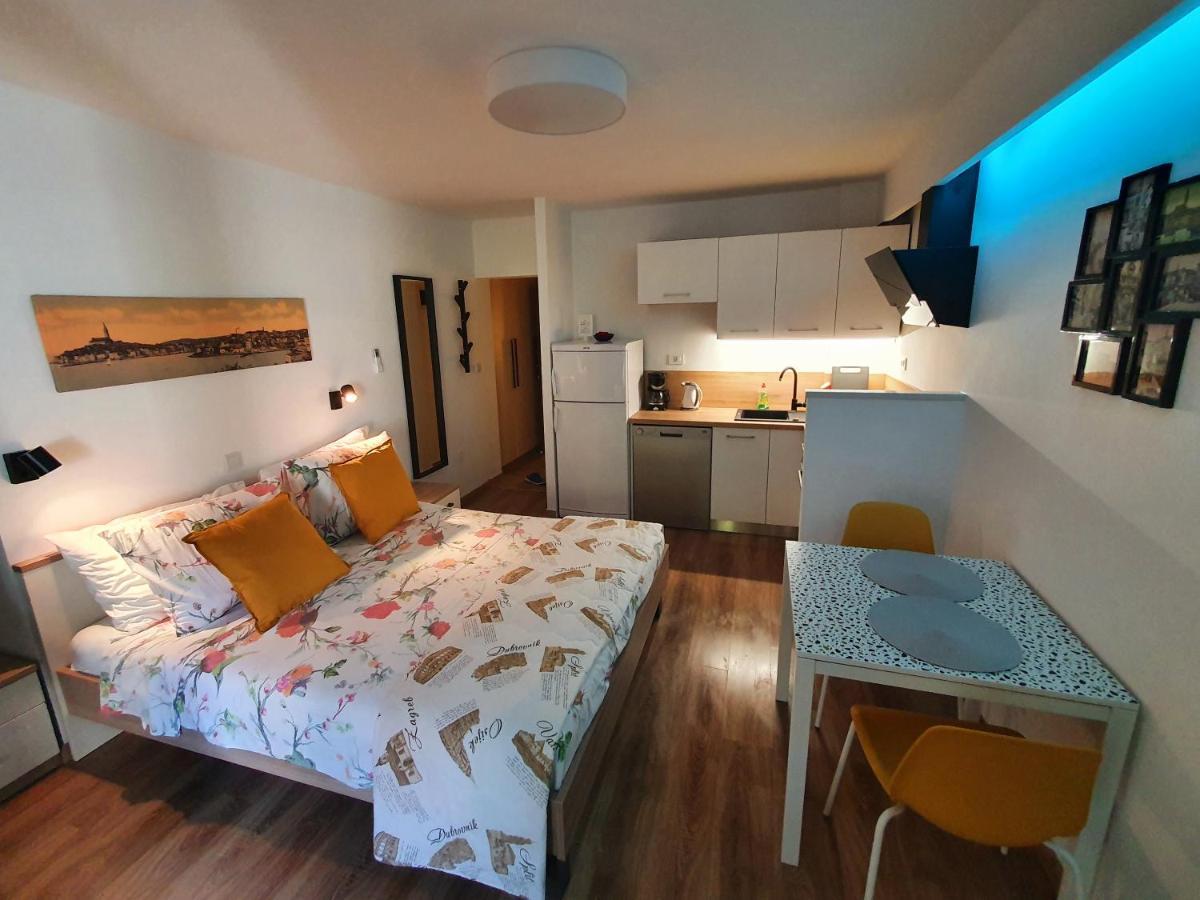 Apartments Kiwi Rovinj Eksteriør bilde