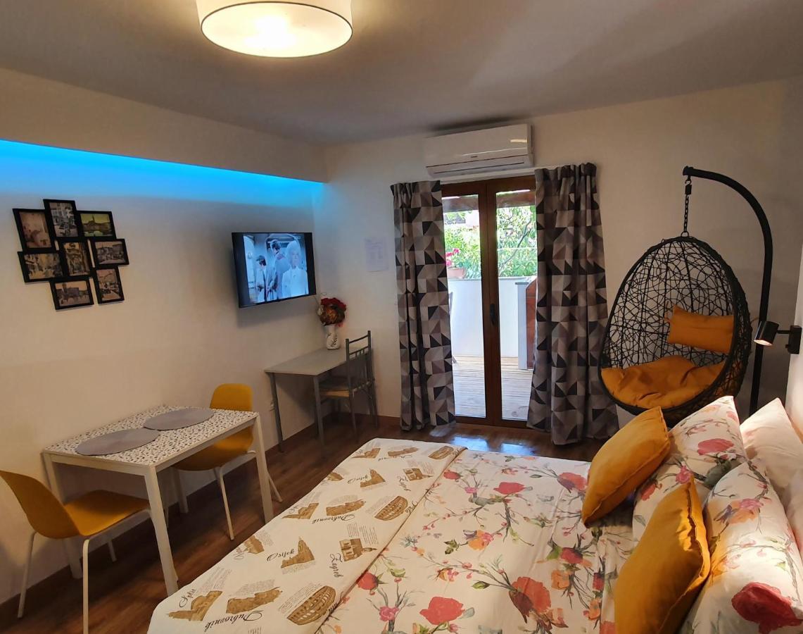 Apartments Kiwi Rovinj Eksteriør bilde