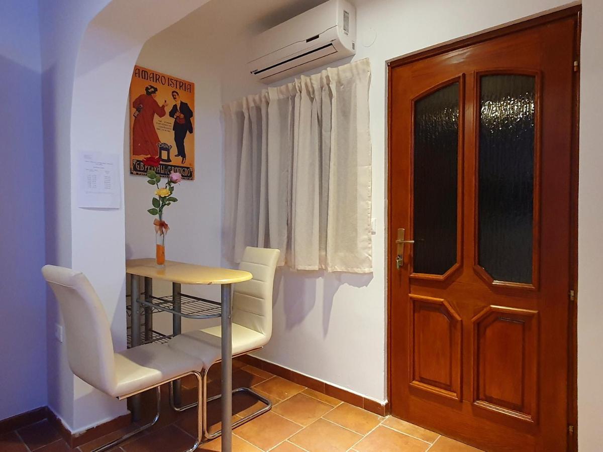 Apartments Kiwi Rovinj Eksteriør bilde