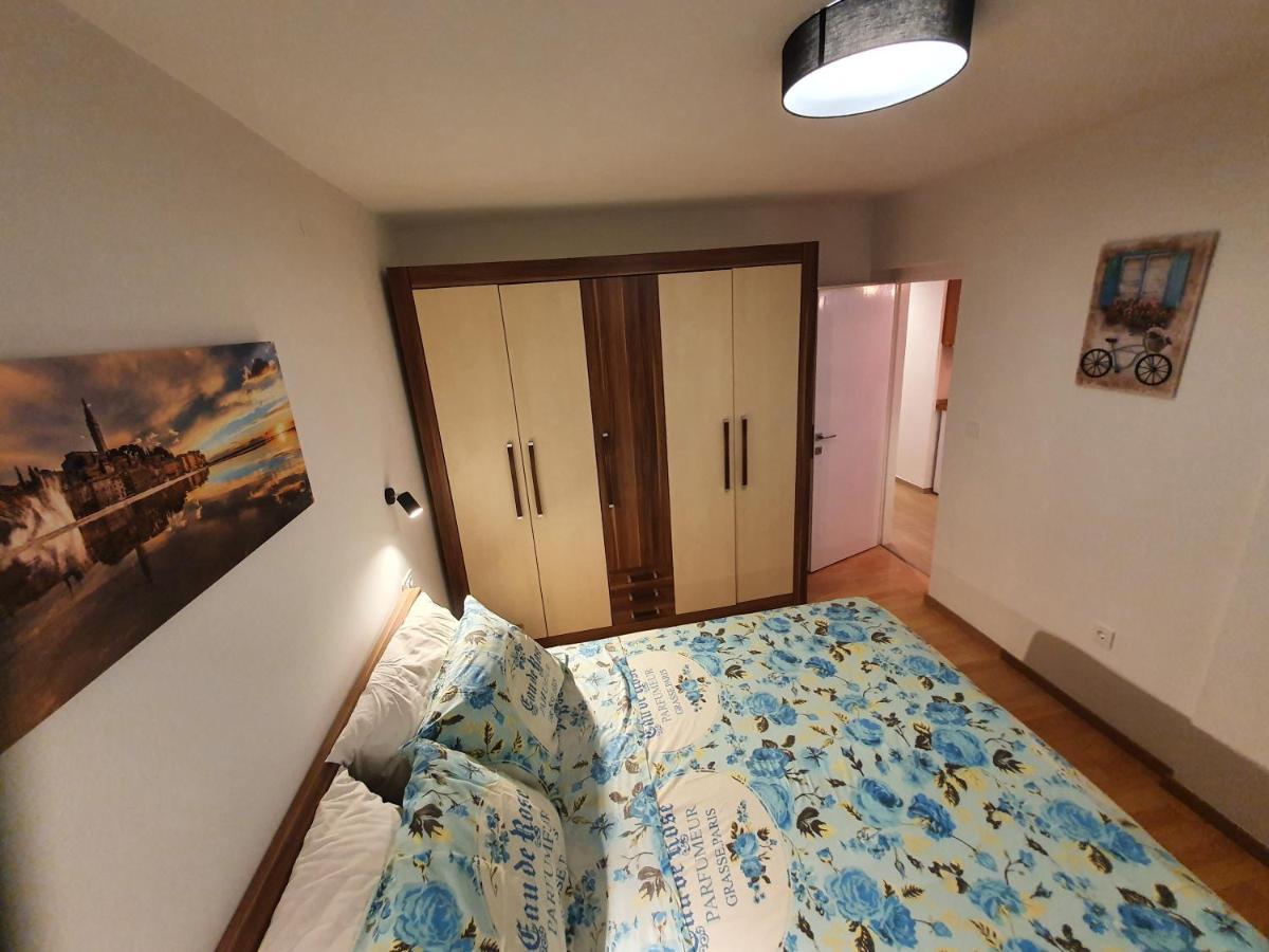 Apartments Kiwi Rovinj Eksteriør bilde