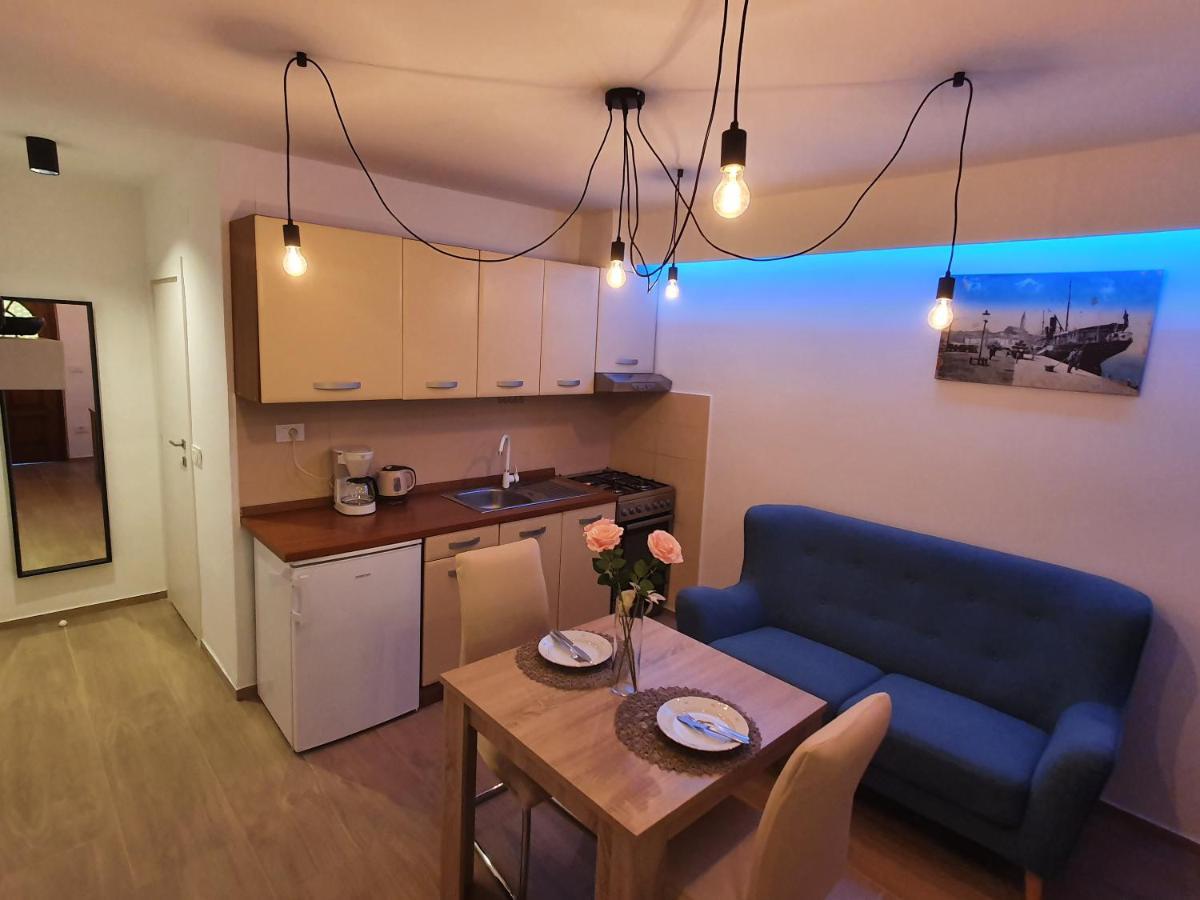Apartments Kiwi Rovinj Eksteriør bilde