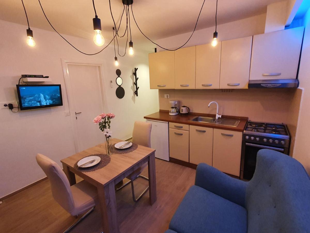 Apartments Kiwi Rovinj Eksteriør bilde