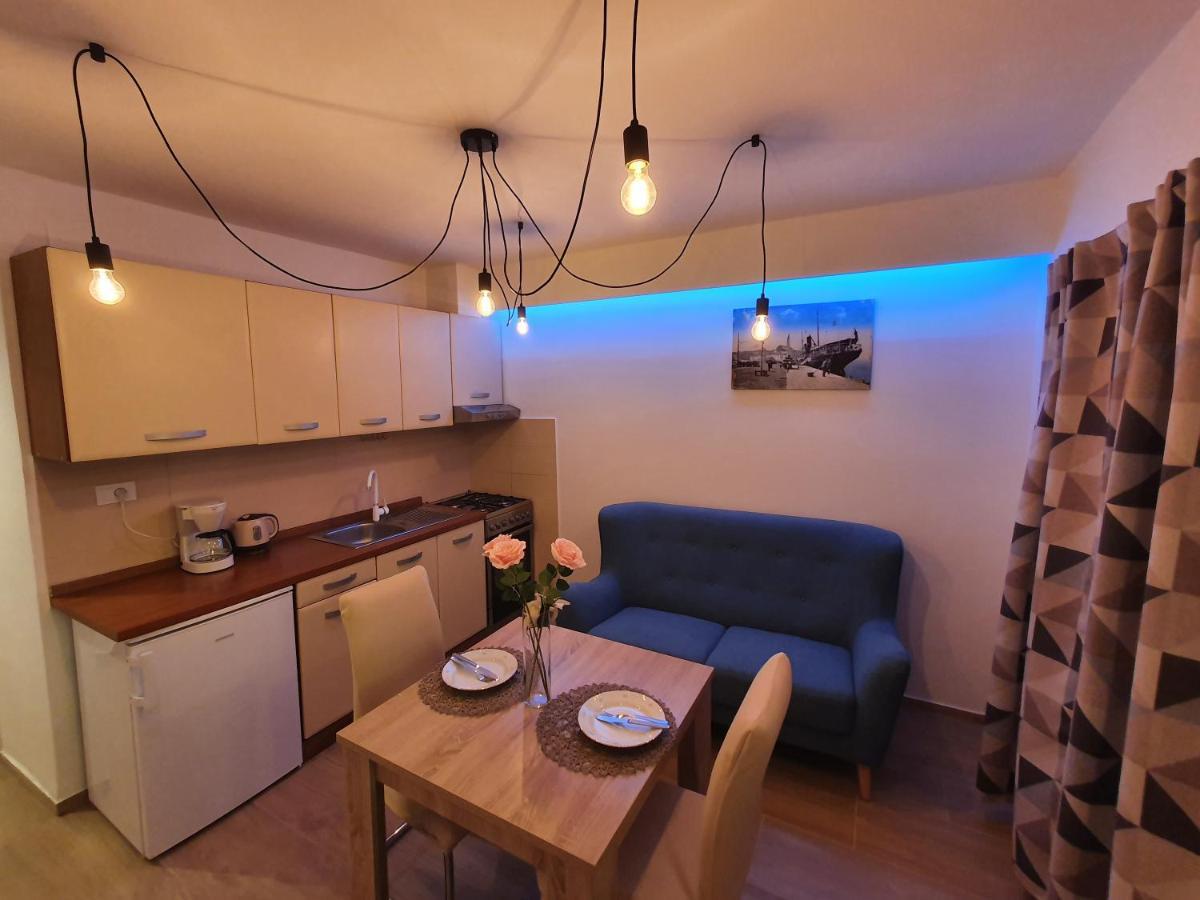 Apartments Kiwi Rovinj Eksteriør bilde