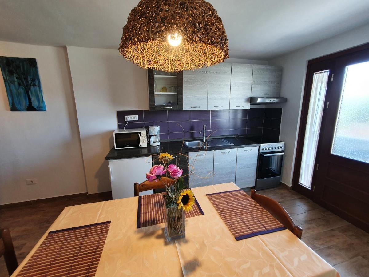 Apartments Kiwi Rovinj Eksteriør bilde