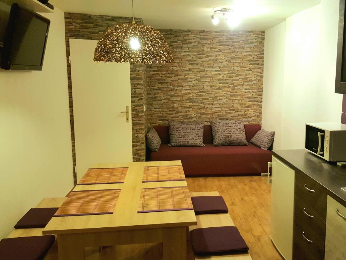 Apartments Kiwi Rovinj Eksteriør bilde