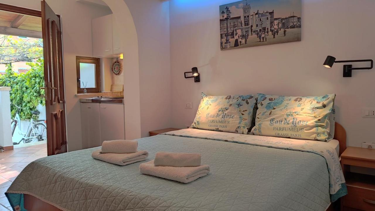 Apartments Kiwi Rovinj Eksteriør bilde